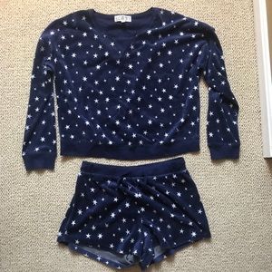 Star PJ Set